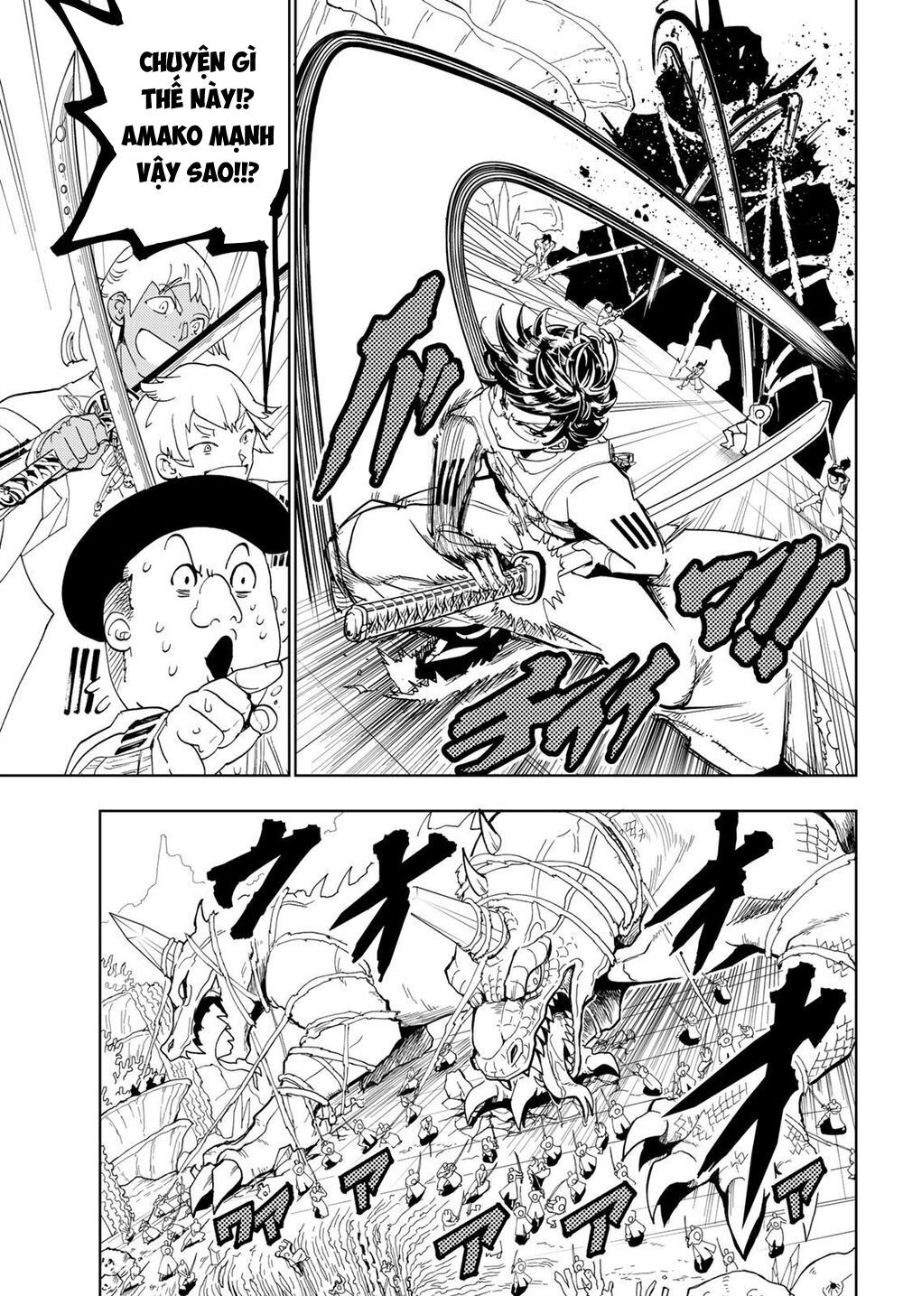 Orient Chapter 93 - Trang 2