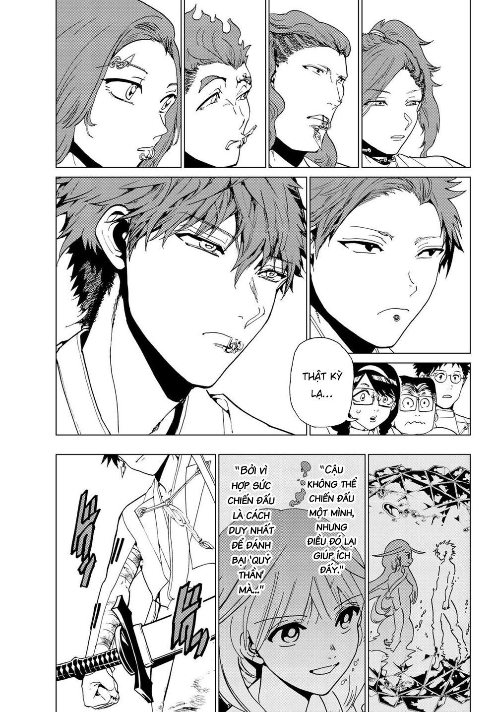 Orient Chapter 94 - Trang 2