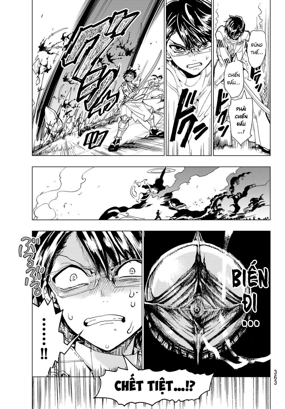 Orient Chapter 95 - Trang 2