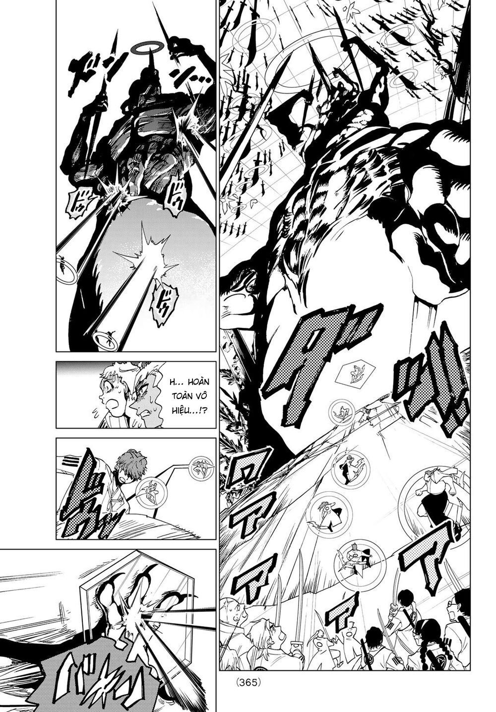 Orient Chapter 95 - Trang 2