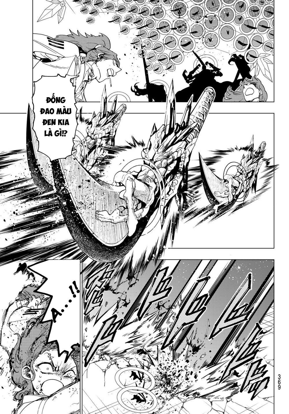 Orient Chapter 95 - Trang 2