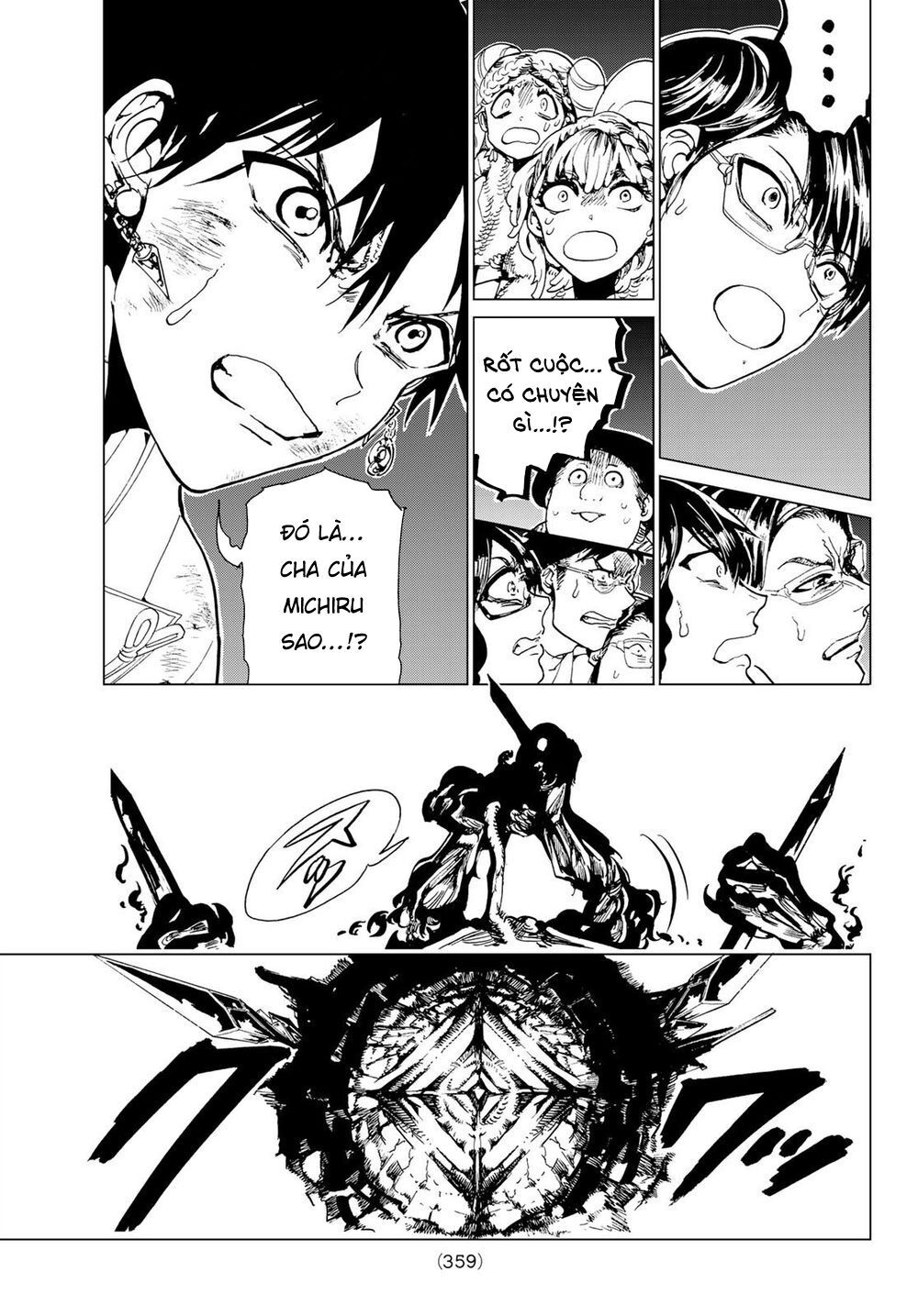 Orient Chapter 95 - Trang 2