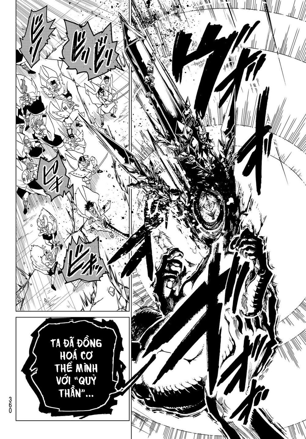 Orient Chapter 95 - Trang 2