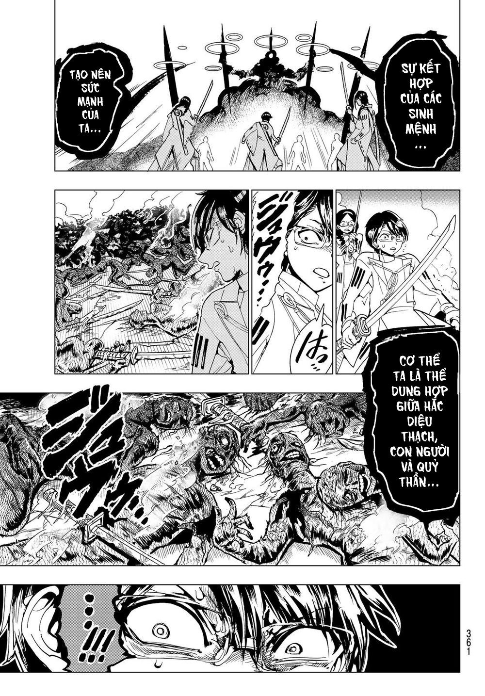 Orient Chapter 95 - Trang 2