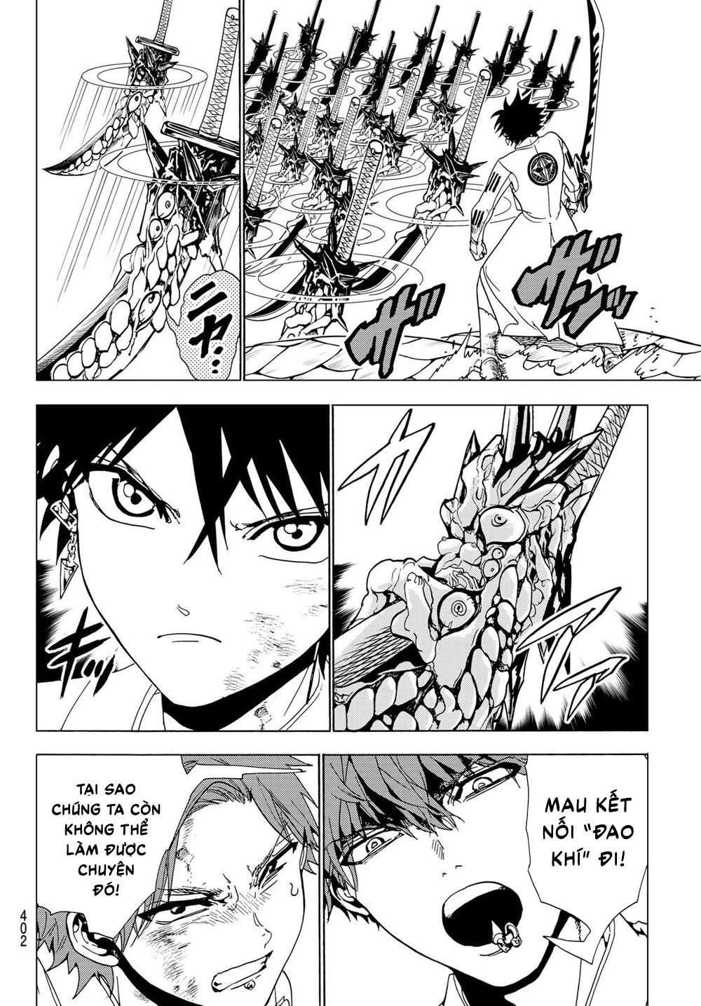 Orient Chapter 96 - Trang 2