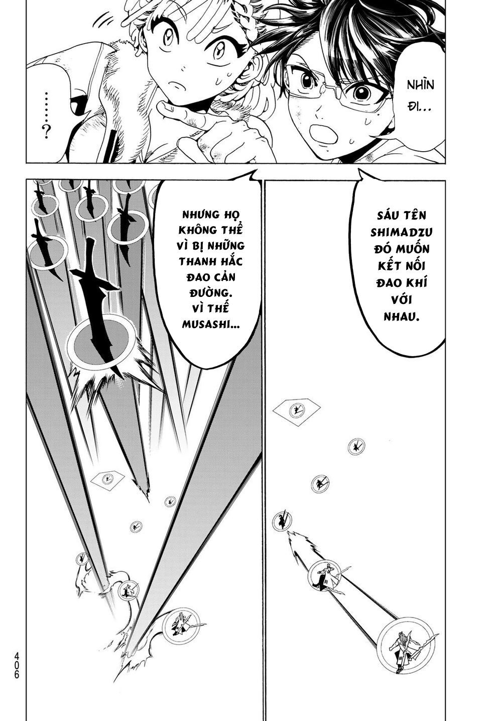 Orient Chapter 96 - Trang 2