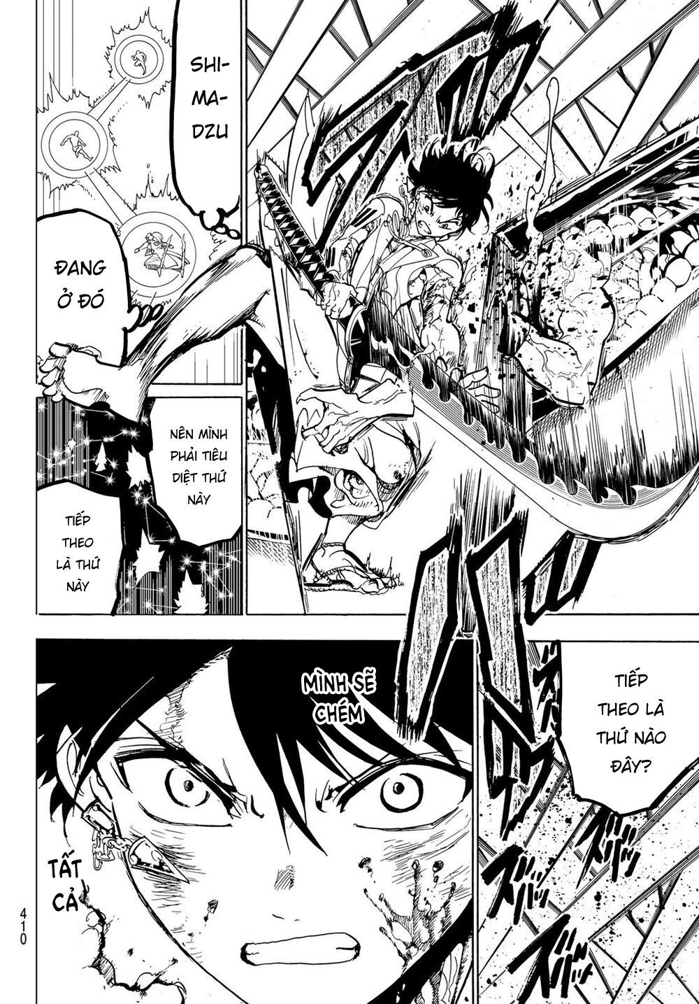 Orient Chapter 96 - Trang 2