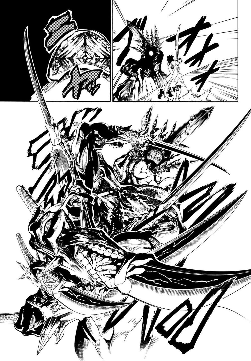 Orient Chapter 96 - Trang 2