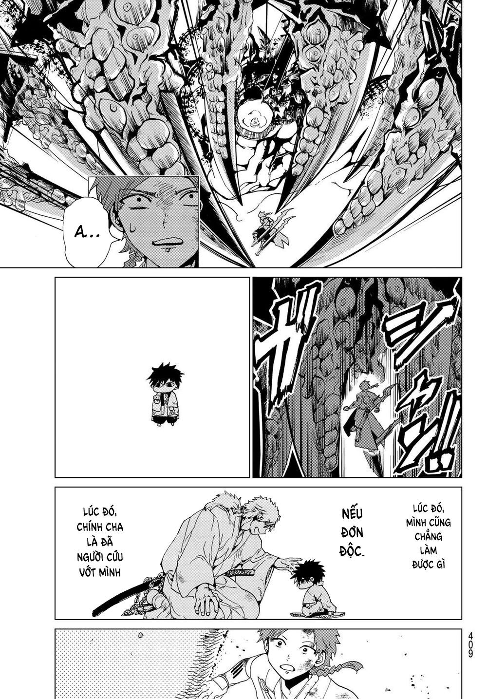 Orient Chapter 97 - Trang 2