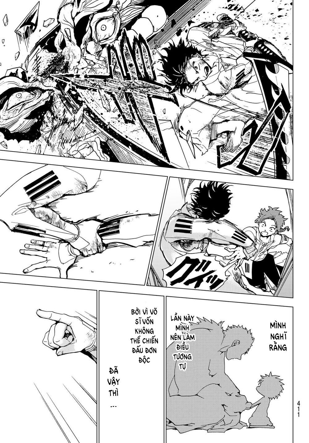 Orient Chapter 97 - Trang 2