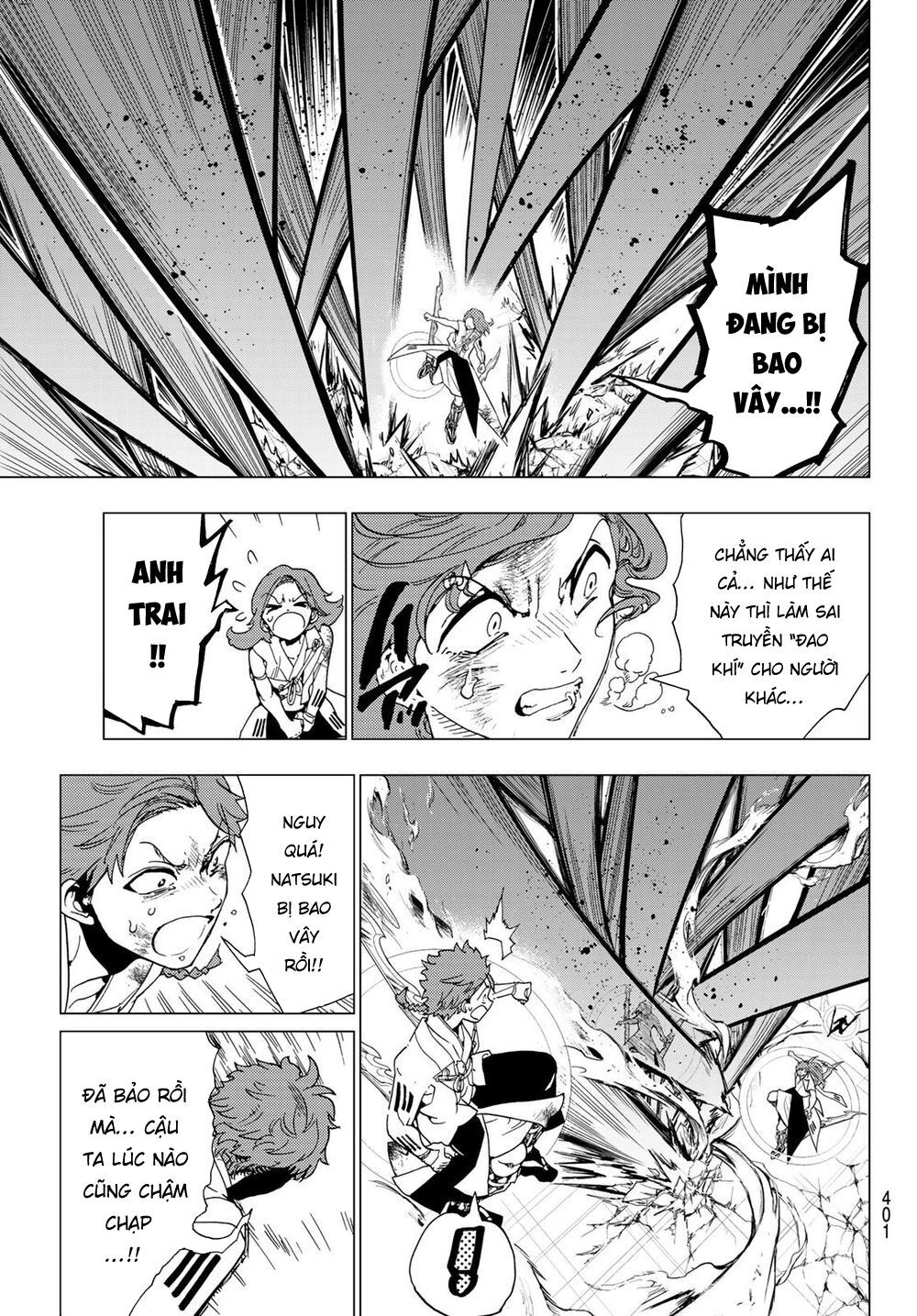 Orient Chapter 97 - Trang 2