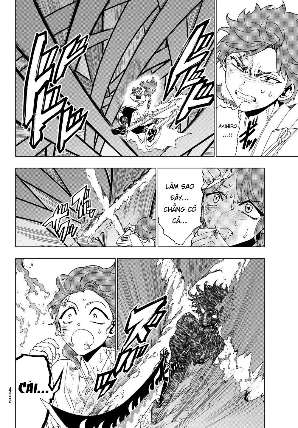 Orient Chapter 97 - Trang 2