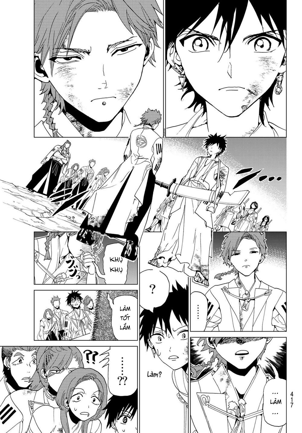 Orient Chapter 98 - Trang 2