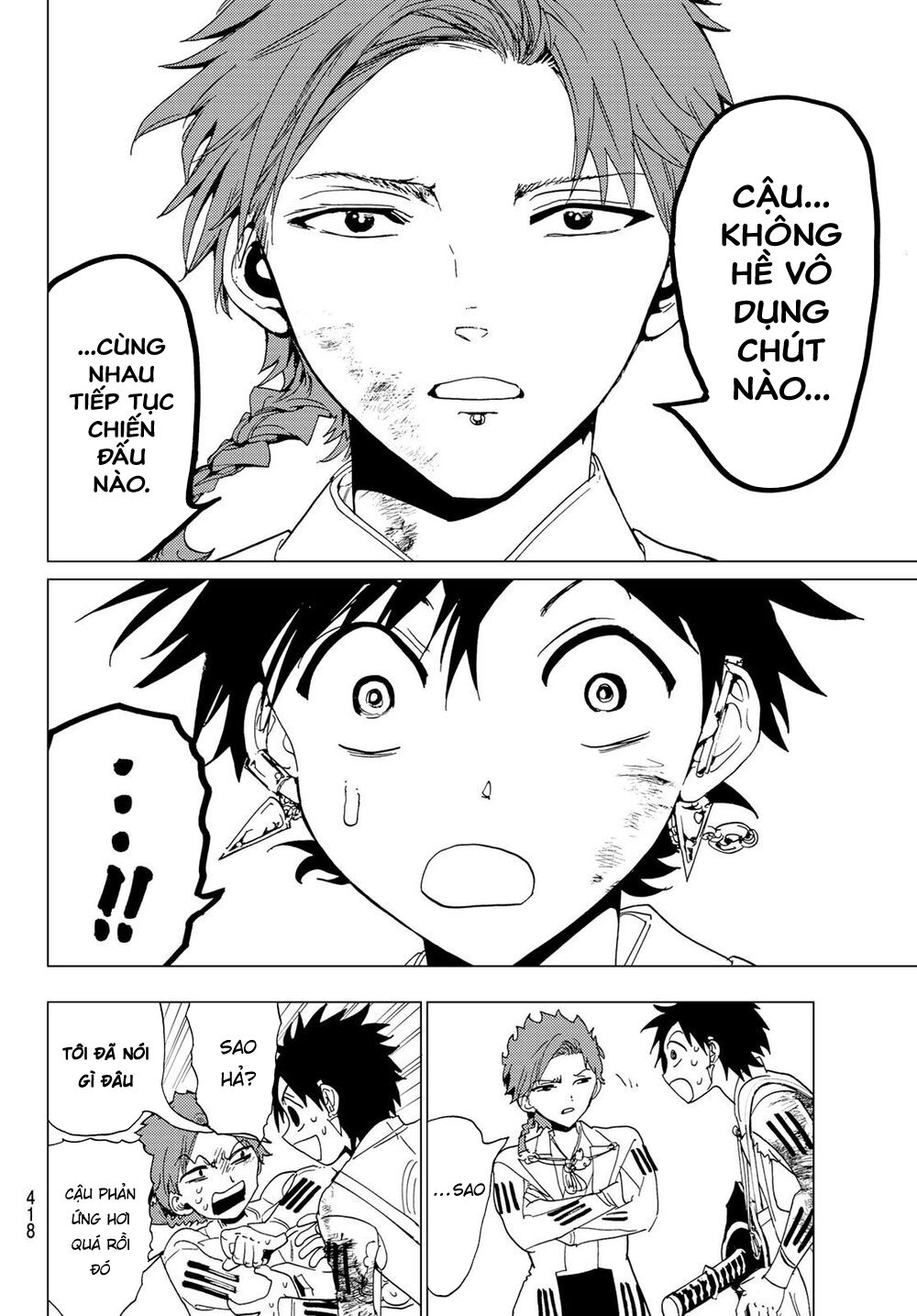 Orient Chapter 98 - Trang 2