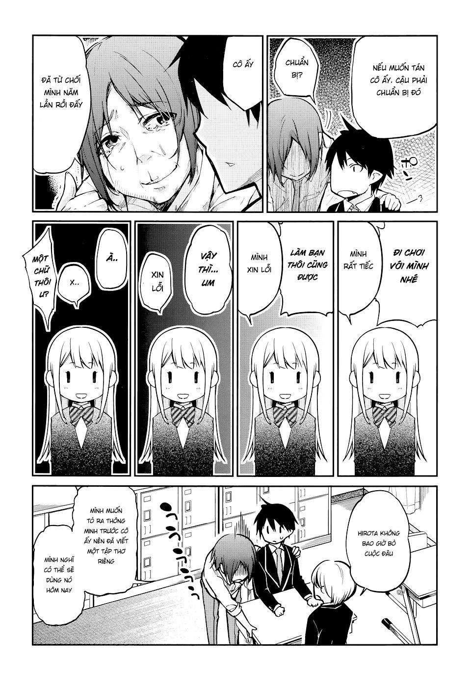 Oroka Na Tenshi Wa Akuma To Odoru Chapter 1.1 - Trang 2