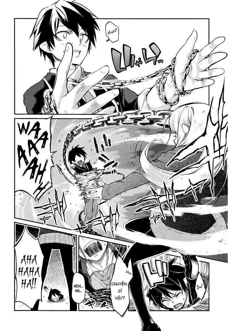 Oroka Na Tenshi Wa Akuma To Odoru Chapter 1.2 - Trang 2