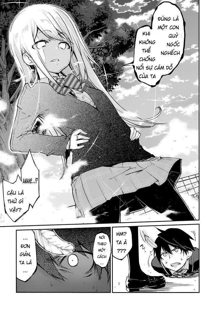 Oroka Na Tenshi Wa Akuma To Odoru Chapter 1.2 - Trang 2