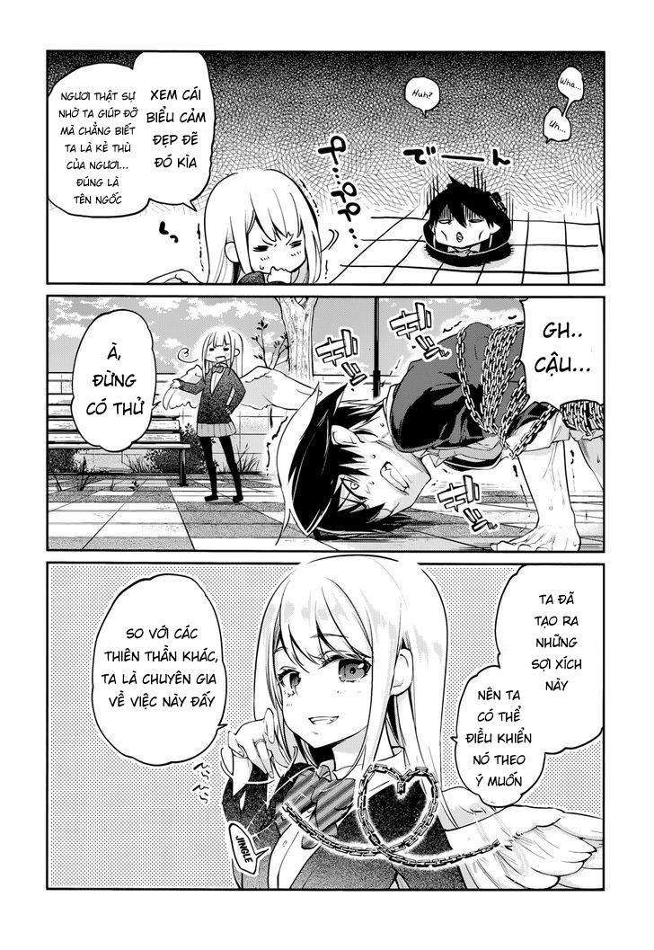 Oroka Na Tenshi Wa Akuma To Odoru Chapter 1.2 - Trang 2