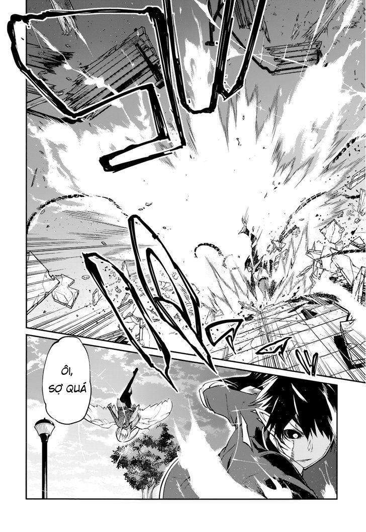 Oroka Na Tenshi Wa Akuma To Odoru Chapter 1.2 - Trang 2