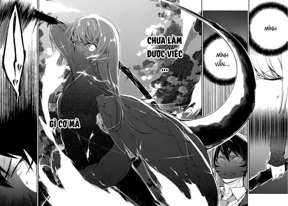 Oroka Na Tenshi Wa Akuma To Odoru Chapter 1.2 - Trang 2
