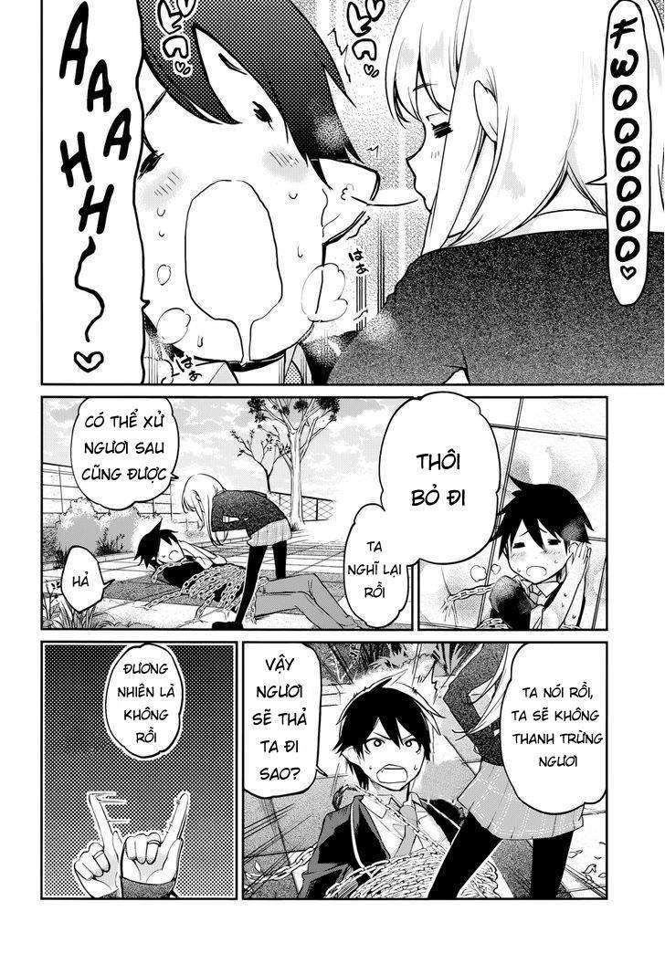 Oroka Na Tenshi Wa Akuma To Odoru Chapter 1.2 - Trang 2