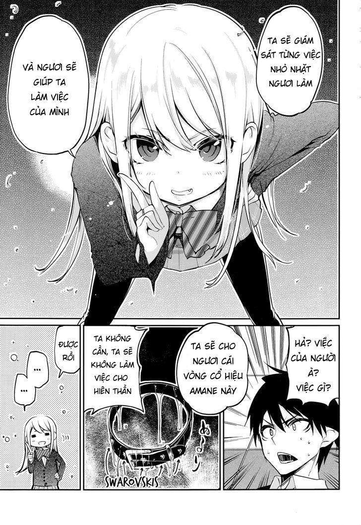 Oroka Na Tenshi Wa Akuma To Odoru Chapter 1.2 - Trang 2