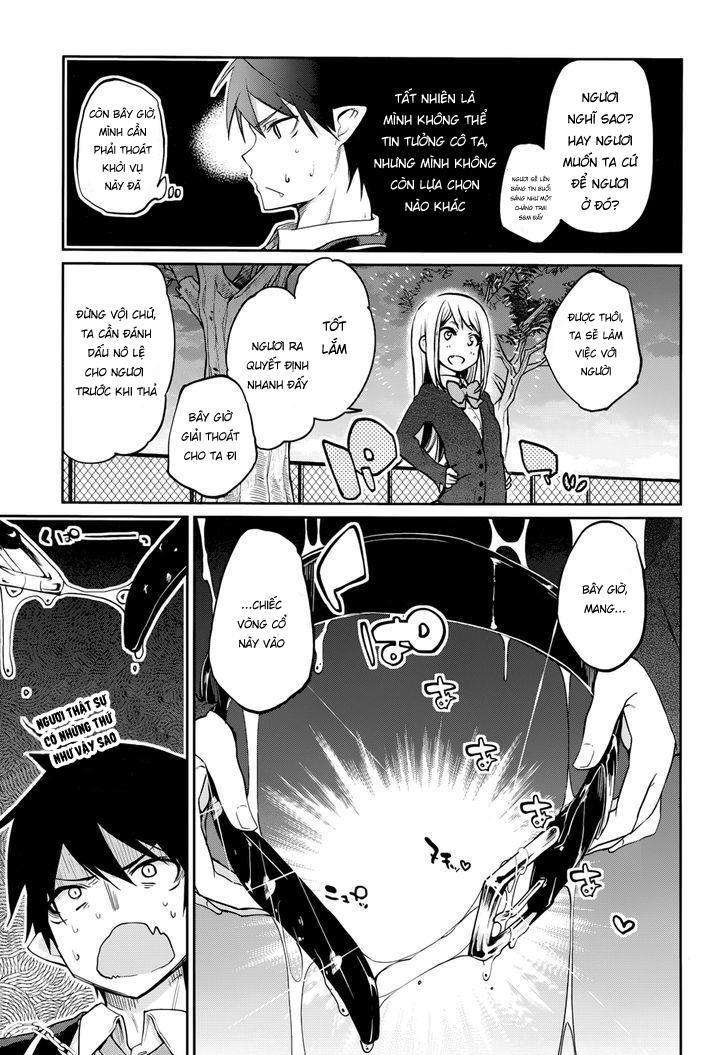 Oroka Na Tenshi Wa Akuma To Odoru Chapter 1.2 - Trang 2