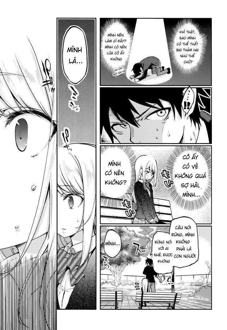 Oroka Na Tenshi Wa Akuma To Odoru Chapter 1.2 - Trang 2