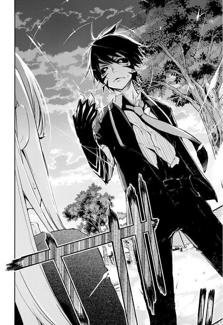 Oroka Na Tenshi Wa Akuma To Odoru Chapter 1.2 - Trang 2