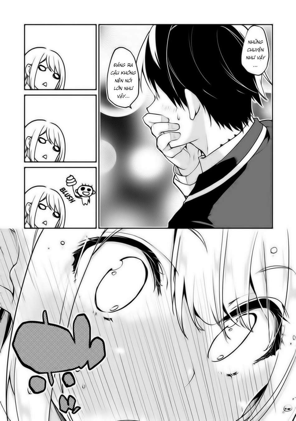 Oroka Na Tenshi Wa Akuma To Odoru Chapter 12 - Trang 2