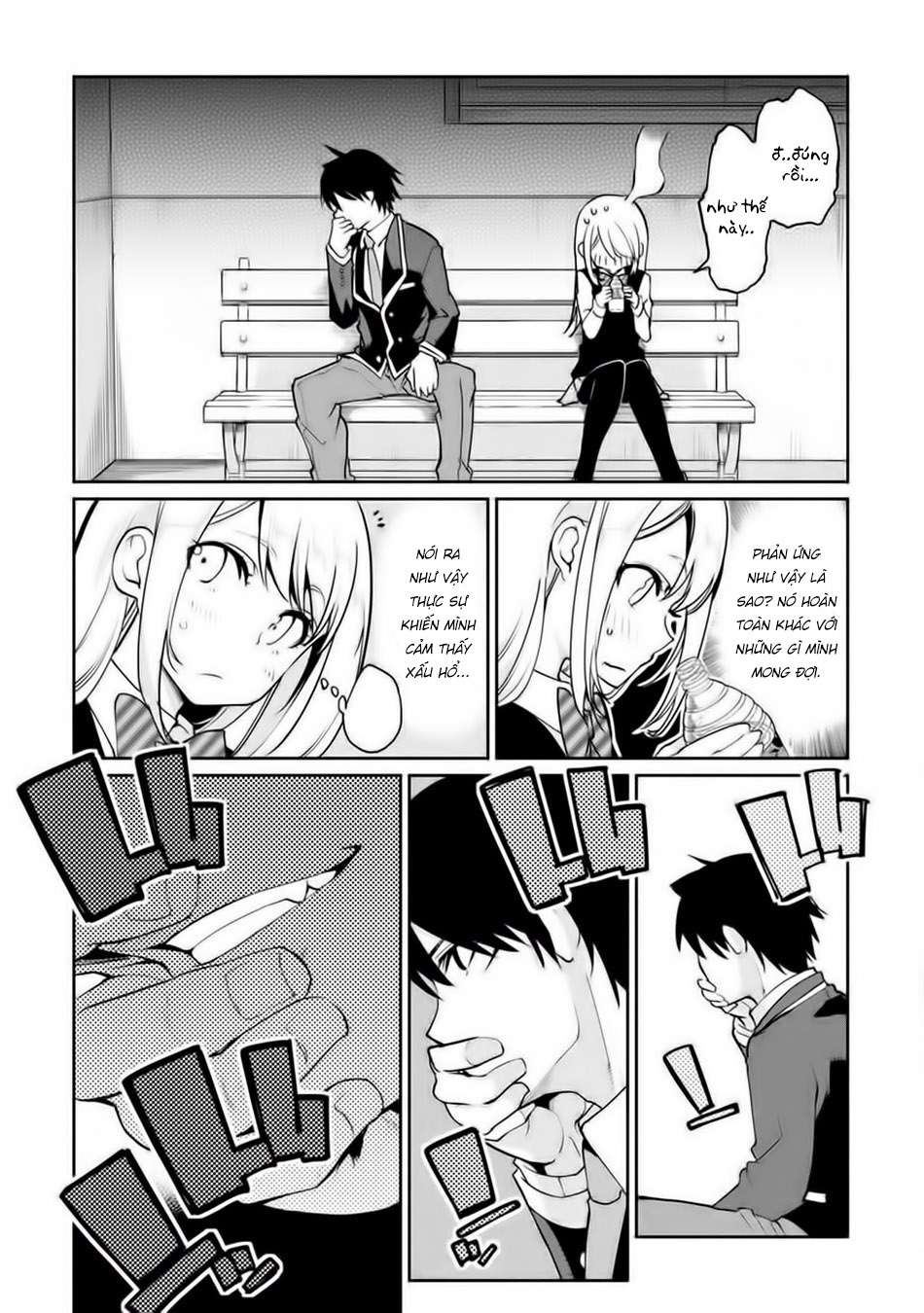 Oroka Na Tenshi Wa Akuma To Odoru Chapter 12 - Trang 2