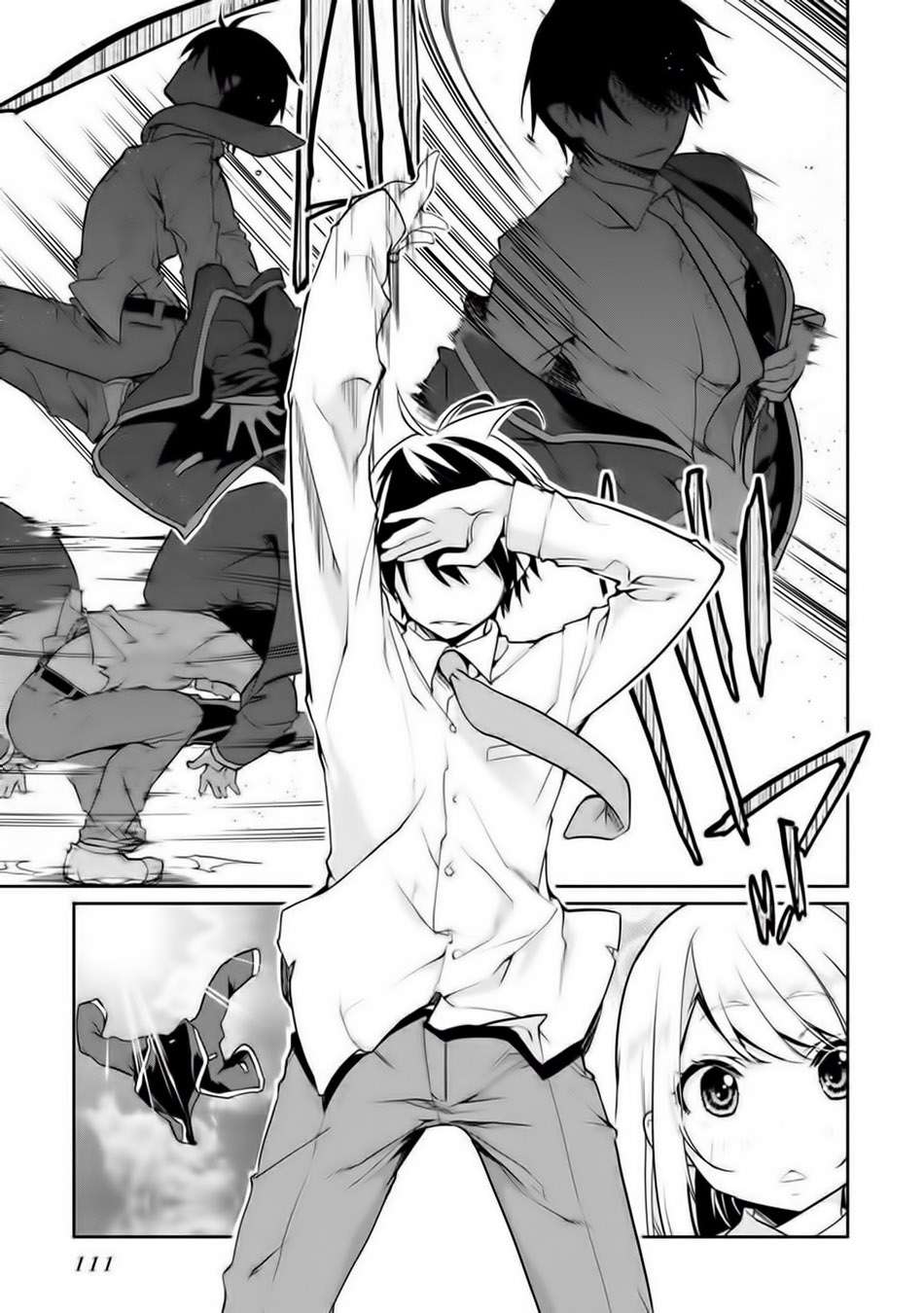 Oroka Na Tenshi Wa Akuma To Odoru Chapter 12 - Trang 2