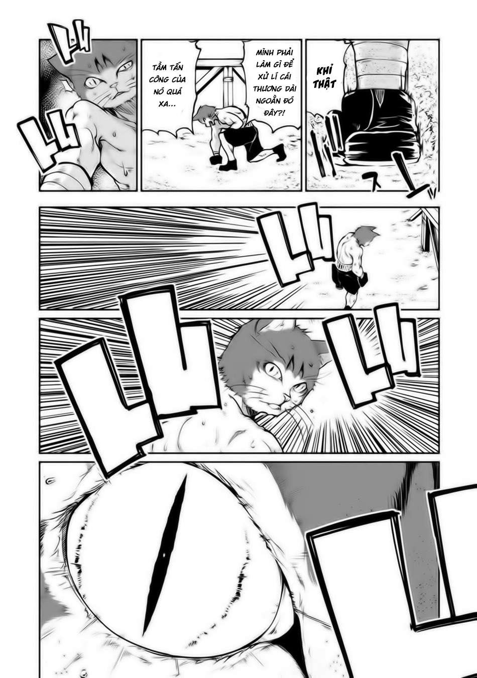 Oroka Na Tenshi Wa Akuma To Odoru Chapter 12 - Trang 2