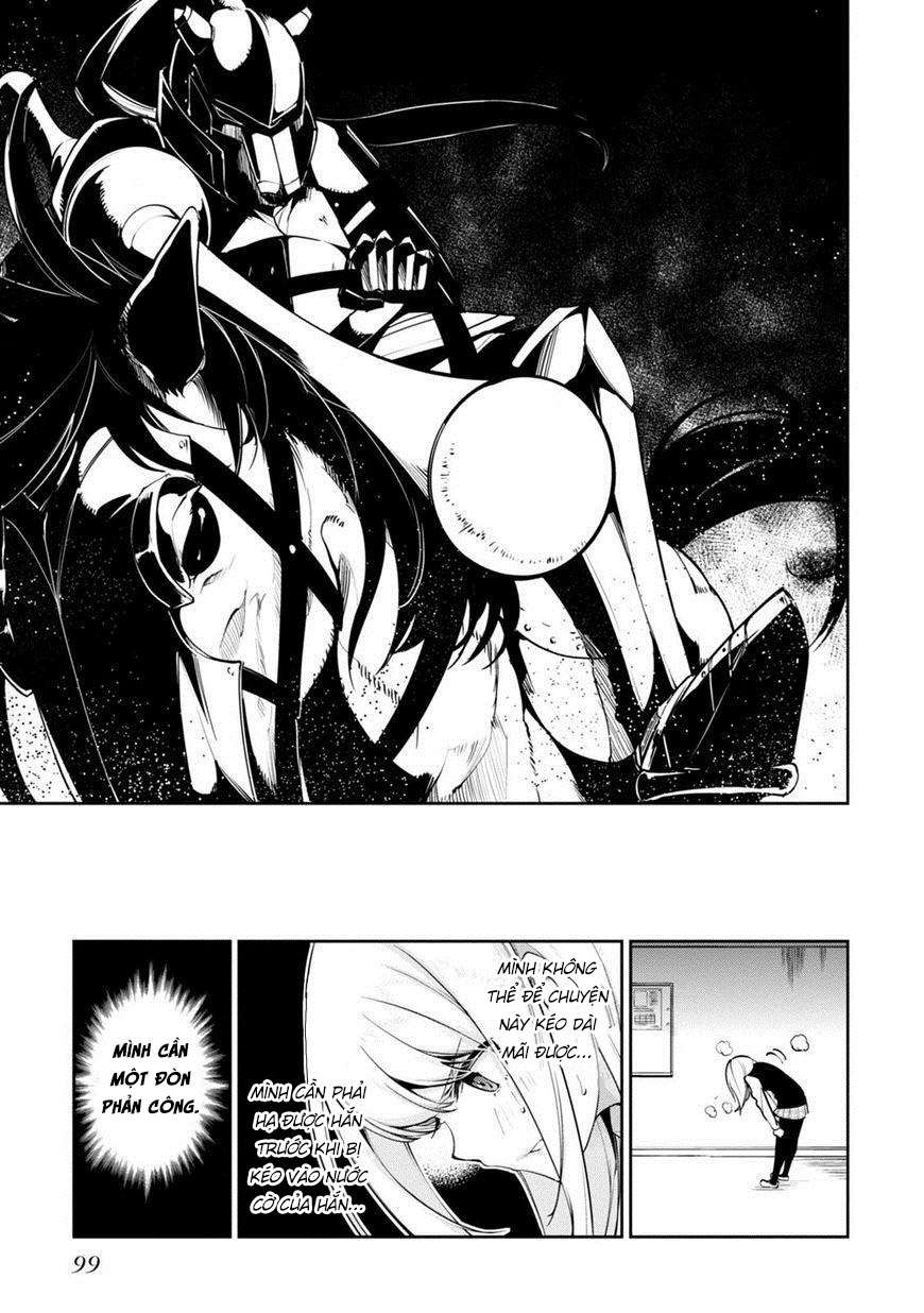 Oroka Na Tenshi Wa Akuma To Odoru Chapter 12 - Trang 2