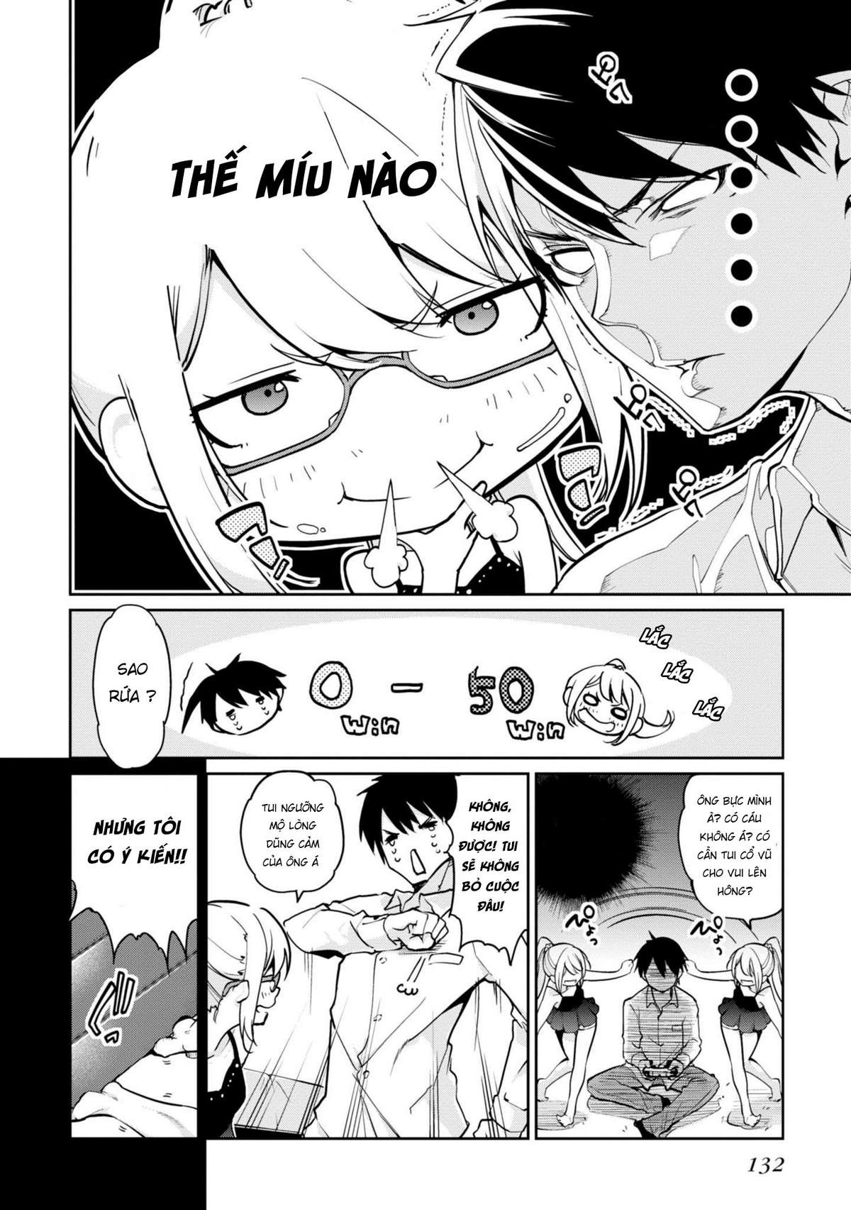 Oroka Na Tenshi Wa Akuma To Odoru Chapter 13 - Trang 2