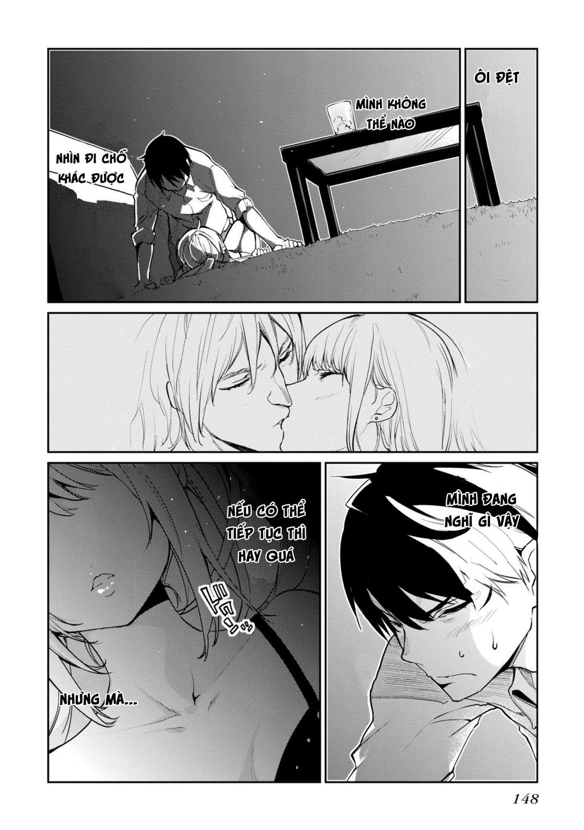 Oroka Na Tenshi Wa Akuma To Odoru Chapter 13 - Trang 2