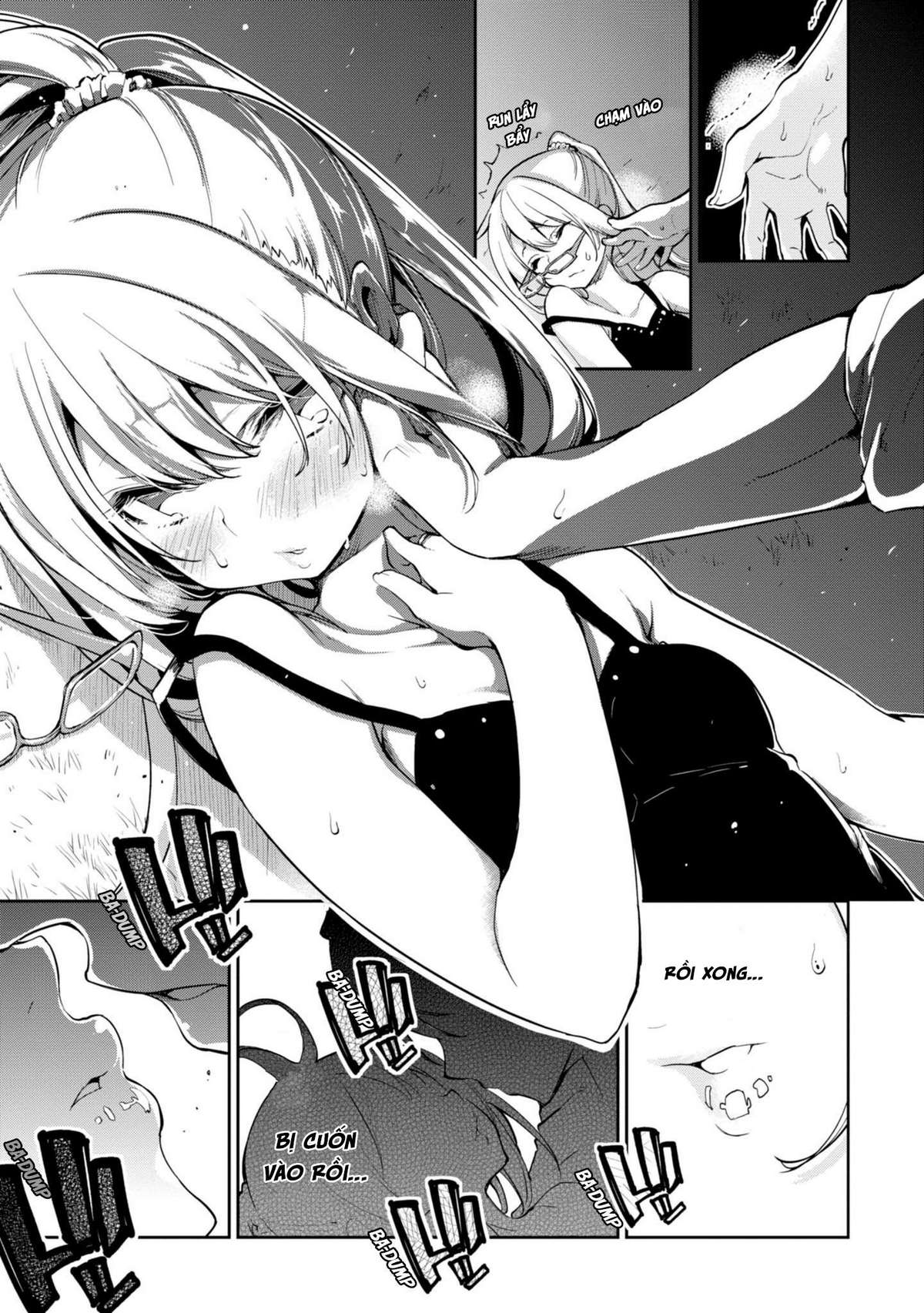 Oroka Na Tenshi Wa Akuma To Odoru Chapter 13 - Trang 2