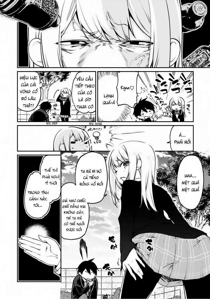 Oroka Na Tenshi Wa Akuma To Odoru Chapter 2 - Trang 2