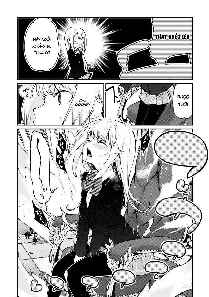 Oroka Na Tenshi Wa Akuma To Odoru Chapter 2 - Trang 2