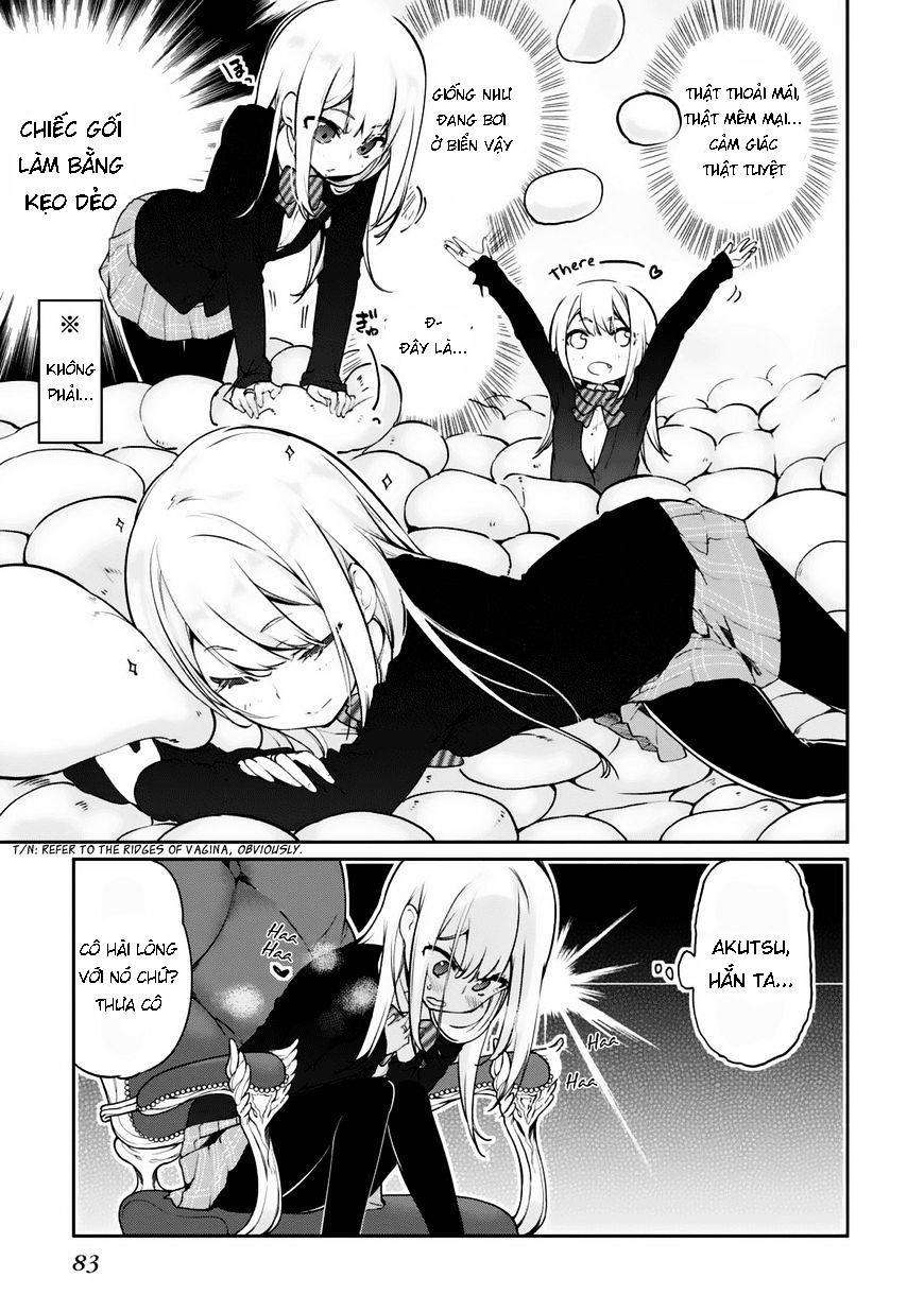 Oroka Na Tenshi Wa Akuma To Odoru Chapter 2 - Trang 2