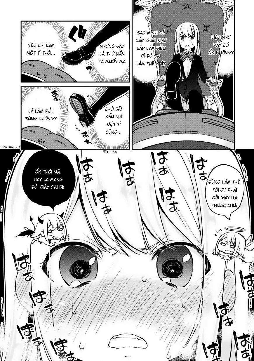 Oroka Na Tenshi Wa Akuma To Odoru Chapter 2 - Trang 2