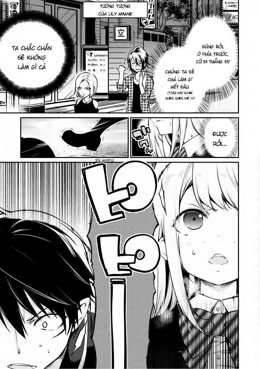 Oroka Na Tenshi Wa Akuma To Odoru Chapter 2 - Trang 2