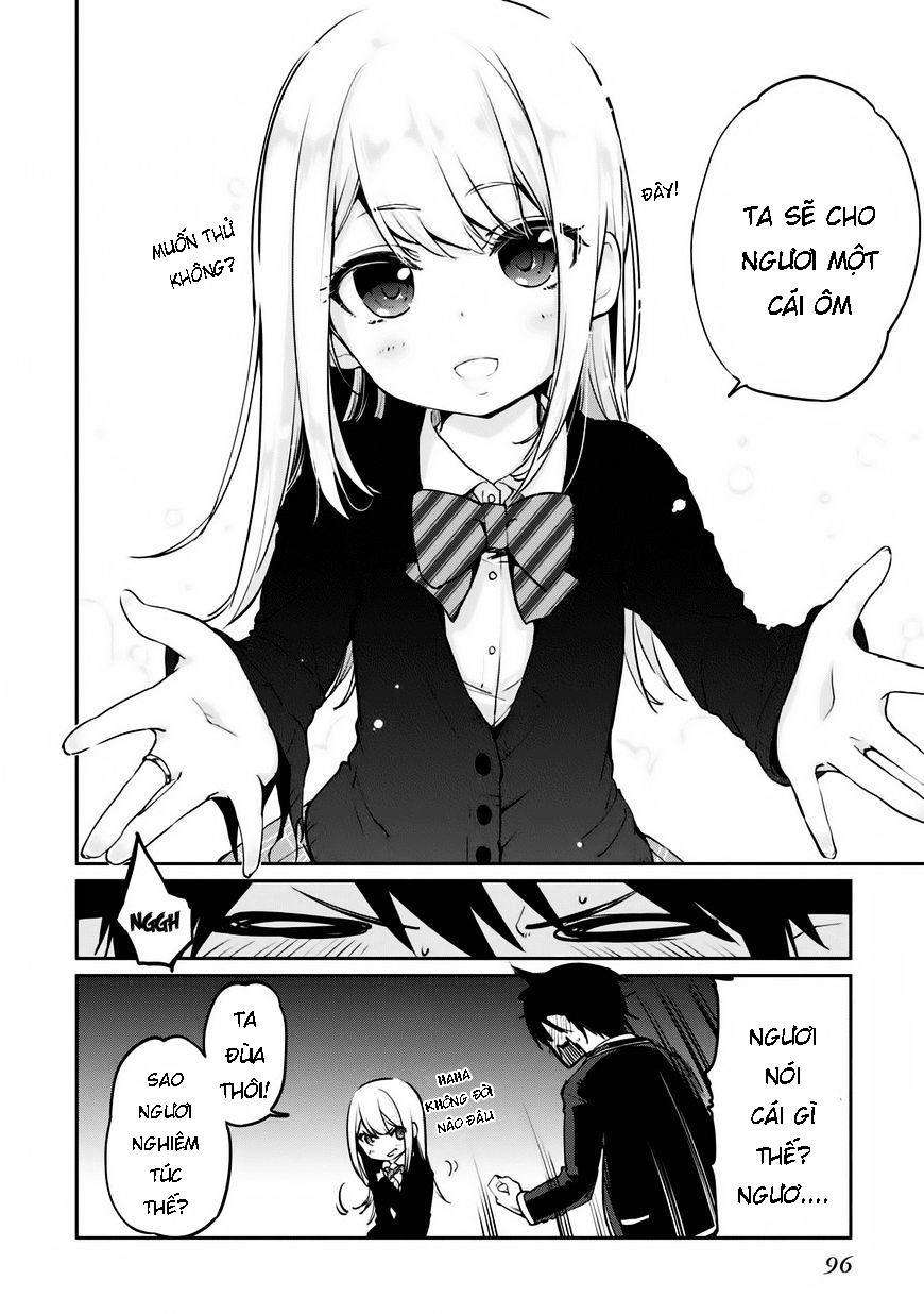 Oroka Na Tenshi Wa Akuma To Odoru Chapter 2 - Trang 2
