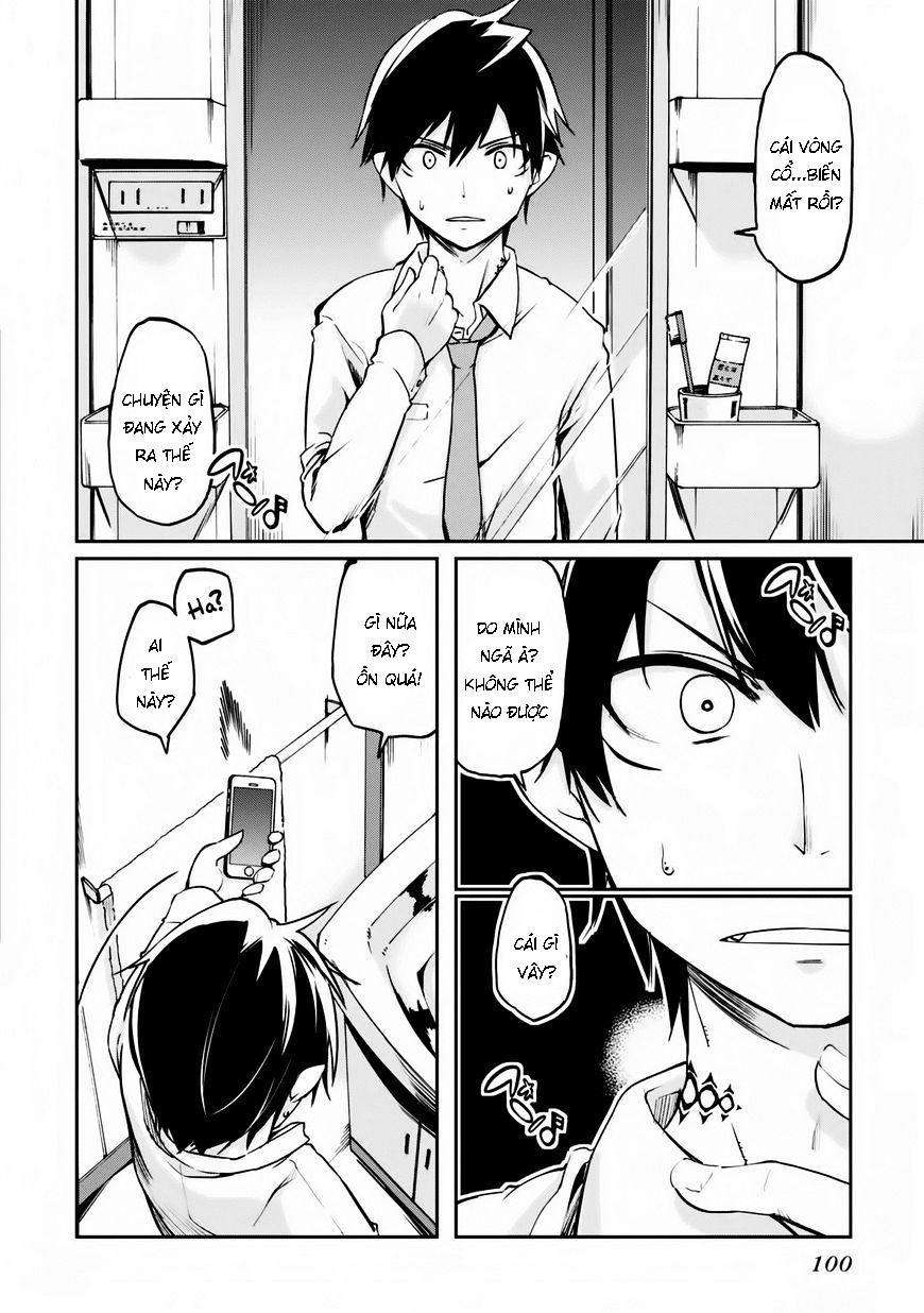 Oroka Na Tenshi Wa Akuma To Odoru Chapter 2 - Trang 2