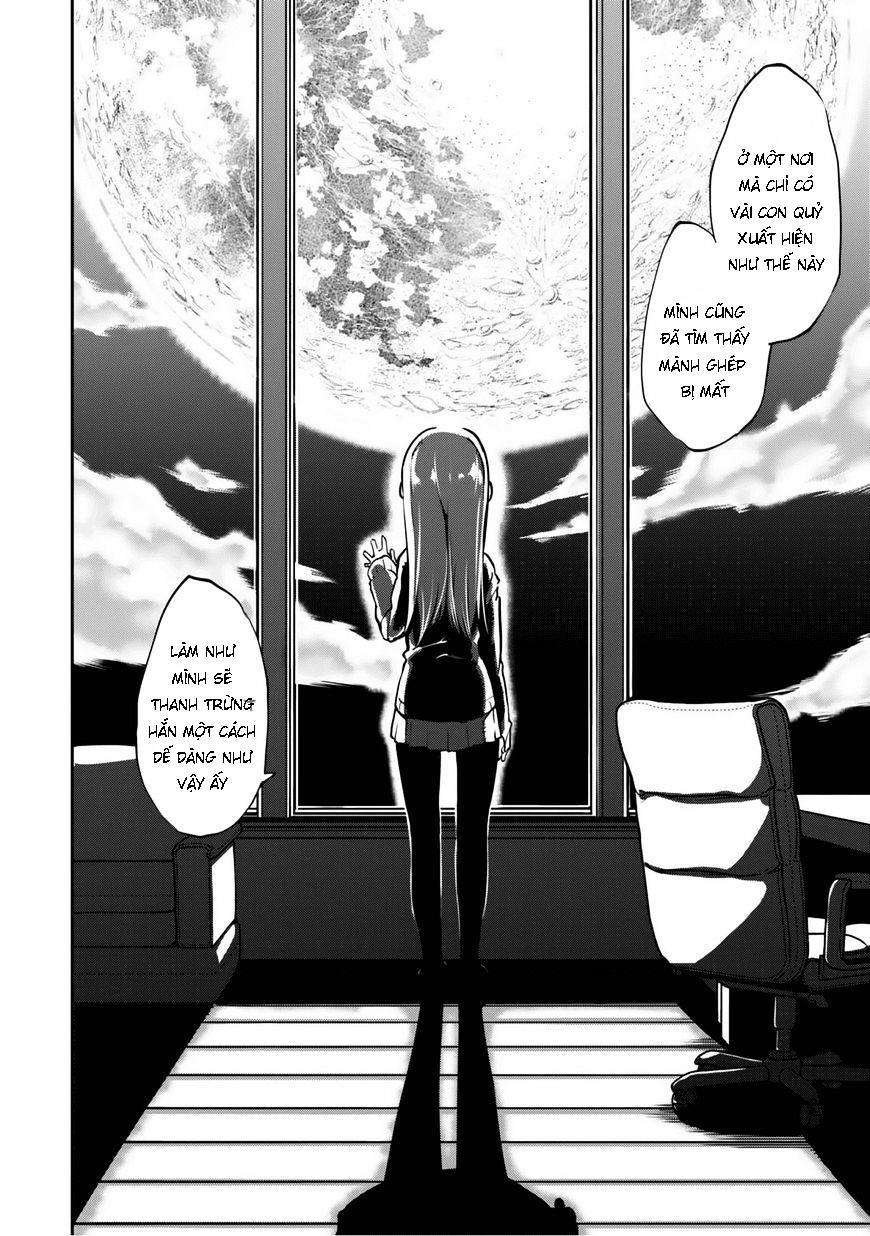 Oroka Na Tenshi Wa Akuma To Odoru Chapter 2 - Trang 2