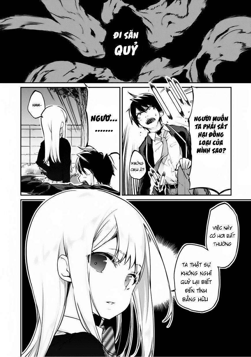 Oroka Na Tenshi Wa Akuma To Odoru Chapter 2 - Trang 2