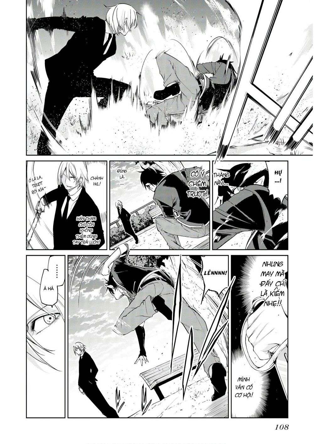 Oroka Na Tenshi Wa Akuma To Odoru Chapter 28 - Trang 2