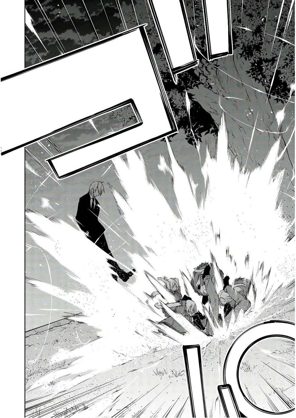 Oroka Na Tenshi Wa Akuma To Odoru Chapter 28 - Trang 2