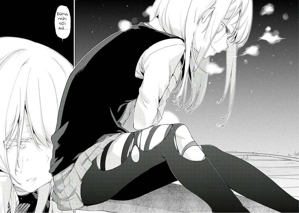 Oroka Na Tenshi Wa Akuma To Odoru Chapter 28 - Trang 2