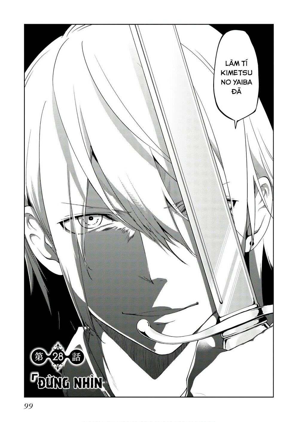 Oroka Na Tenshi Wa Akuma To Odoru Chapter 28 - Trang 2